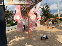 -季高兔窝窝亲子园(上海薰衣草公园店)