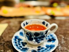 红茶-Ginza Onodera铁板烧(外滩十八号店)