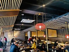 大堂-盡膳口福·百年汤方火锅(科华北路店)