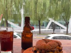 -Catch Bagel(芳草地店)