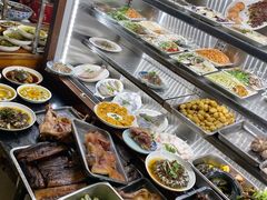 自助取餐区-绍兴名菜馆(可乐路店)