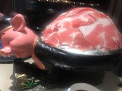 黑猪肉-享月汤皇·海鲜小火锅·聚会(曲江创意谷店)