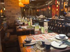 -绿茶餐厅(财富购物中心店)