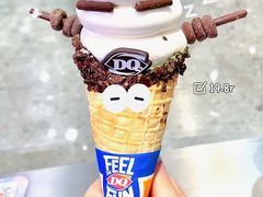 -DQ·蛋糕·冰淇淋(万达店)