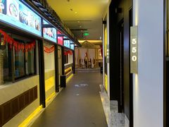 门面-小厨娘淮扬菜(六合欢乐港店)