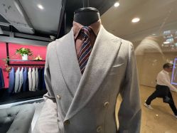 -BRANS PORO布朗斯伯勒西装高级定制·瑞璞西装(金陵店)