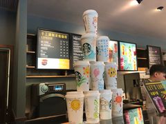 -星巴克(古美路店)