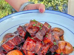 -丫丫蟹庄·苏式园林农家乐·阳澄湖大闸蟹(阳澄湖莲花岛店)