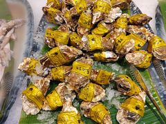 -伍棵煋炭烤自助料理·烤鳗鱼(浦东食品城店)