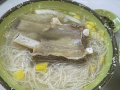 -雪花龙吊龙牛肉面(三山街店)