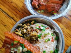-老嘢扣肉糯米饭(云亭街店)