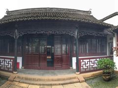 -张家港凤凰山景区恬庄古街