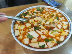 葫芦头泡馍-天发芽·何记葫芦头泡馍·老字号(小南门店)