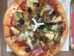 -必胜客(栖乐荟店)