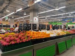 -百佳永辉超市(东城万达店)