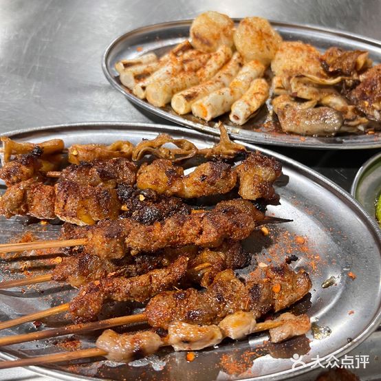 西部烧烤(迎恩路店)