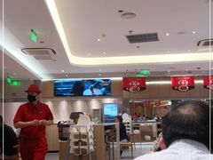 -西贝(上海新梅广场店)