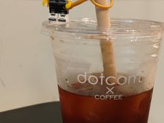 -dotcom coffee古点咖啡(致真大厦店)