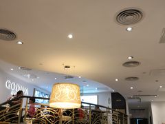 大堂-GODIVA(王府井apm店)