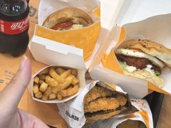 -牛约堡-牛肉汉堡(长宁店)