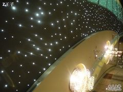 -广州花园酒店-凌璇阁360度高空海鲜自助餐CAROUSEL