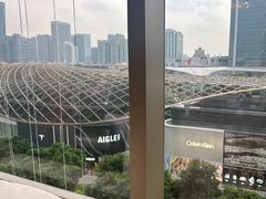 -正佳广场万豪酒店-粤菜餐厅·点心·海鲜·聚餐