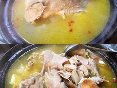 猪肚鸡-硒客特色餐厅(温汤店)
