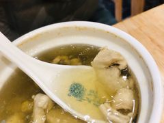 猪脑炖骨髓-老巷口川味火锅