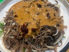 -肘子酥·天津捞面(德云社店)