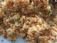 海胆炒饭-梅姐海鲜餐厅(水头海鲜街店)