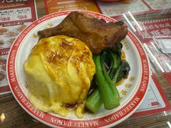 -孖记茶档·热腾茶餐(江南西plus店)