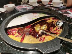 -井格重庆火锅(临平银泰城店)