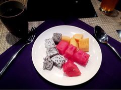 龙之梦万丽酒店青餐厅-龙之梦万丽酒店青餐厅