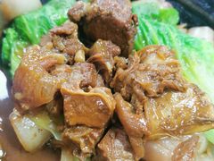 啫啫煲仔粉-珍珍小食店(西华路店)