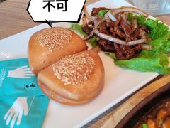 黄金荷叶包-莆田餐厅PUTIEN(颐堤港店)