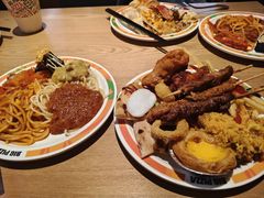 -比格比萨自助(南京万达茂店)