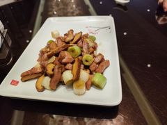 -大理实力希尔顿酒店御璽中餐厅YUXI – CHINESE RESTAURANT