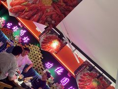 -沪小胖·小龙虾·蓝龙王(八佰伴店)