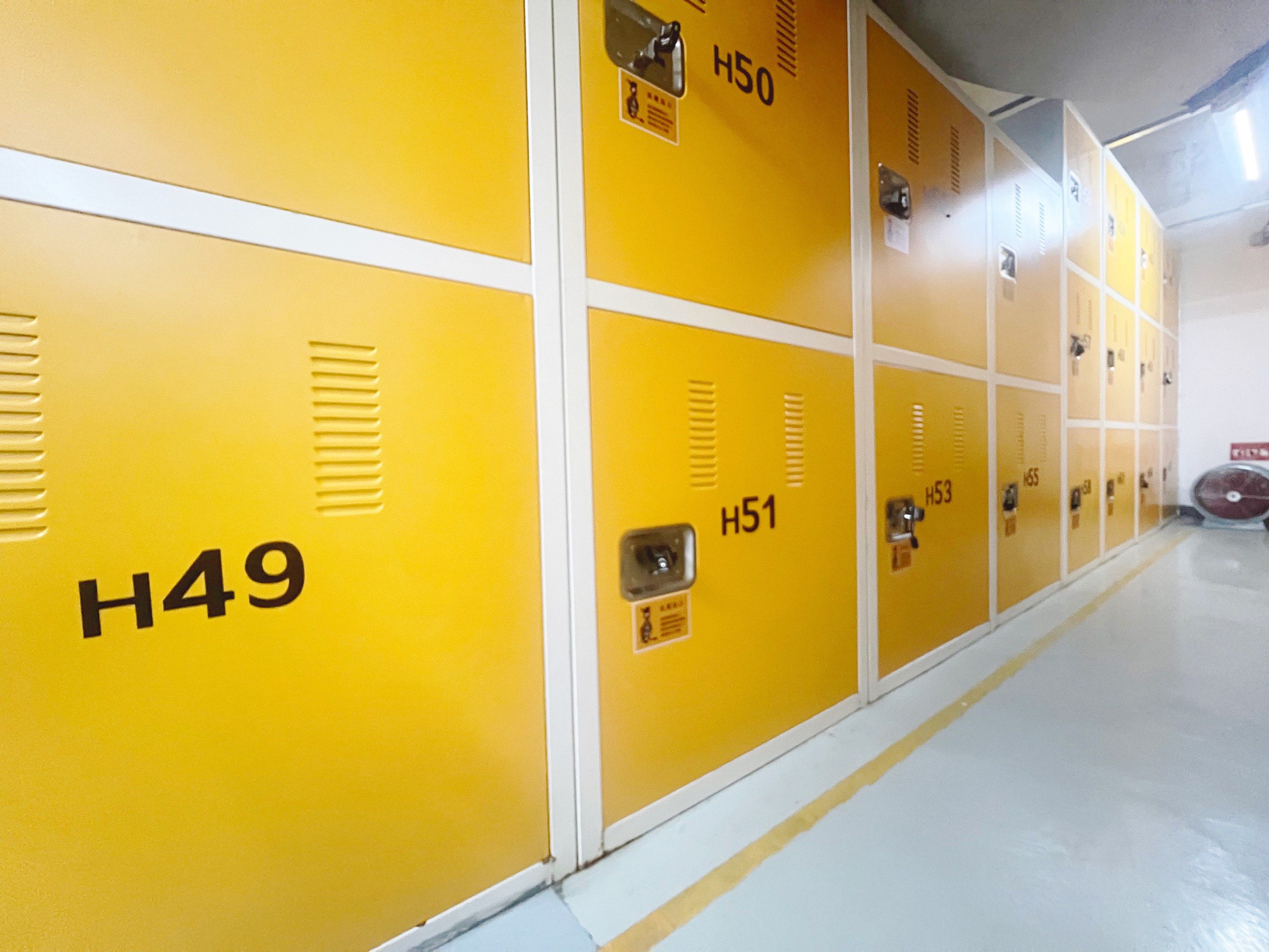 上海安东易自助仓收费标准及省钱攻略来啦!