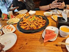 -巴蜀王婆大虾(首经贸店)
