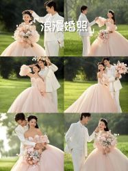 -维多利亚婚纱摄影全球旅拍(华南旗舰店)