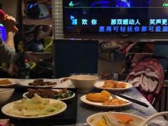 -蓝色派对KTV(聚然广场店)