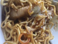 炒面-正嘢私房菜