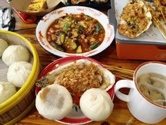 -冶建镜子·老南昌大排档·江西虾王(总店)