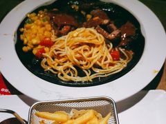 -豪客来牛排(人民东路店)