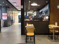 -汉堡王(上海118广场店)