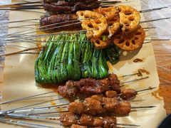 -郑记•不夜城烧烤•龙虾•虾蟹(黄鹤楼店)