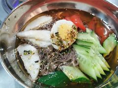 冷面-龙头洞小章鱼(东港店)
