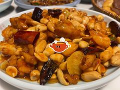 宫保两样-小吊梨汤·北京菜·烤鸭(鸟巢店)