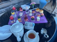 -希尔顿南海酒店·观廊大堂吧·海景下午茶